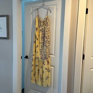 French Connection maxi dress